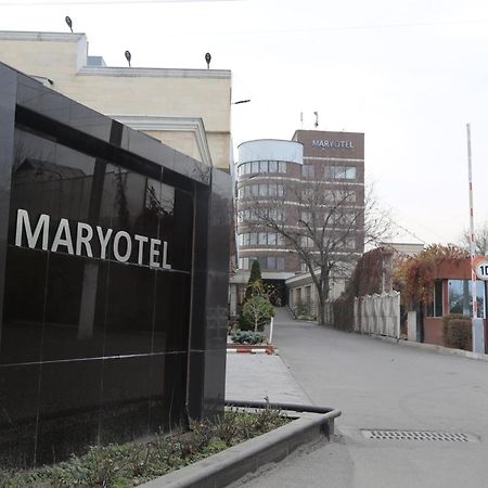 Maryotel Bishkek Lebedinovka Exterior foto