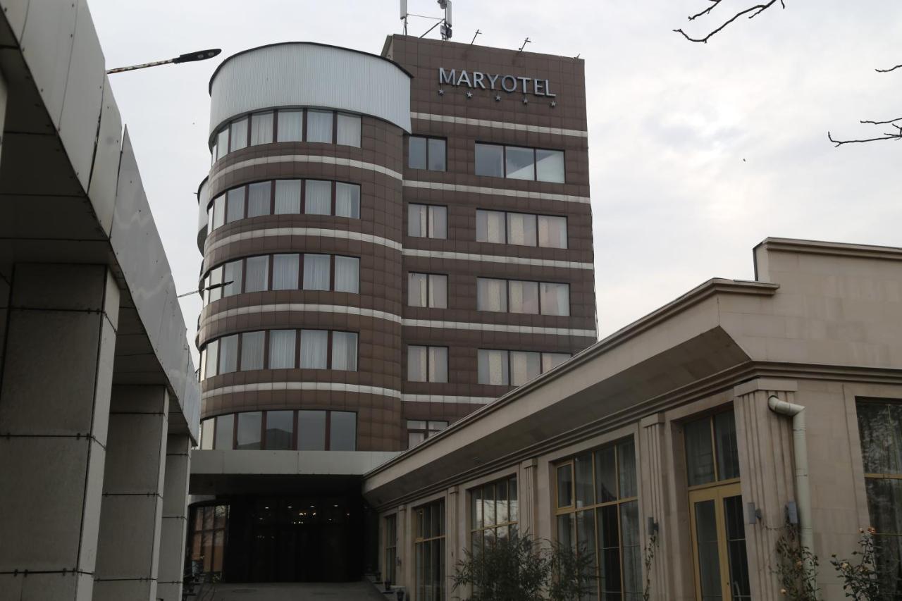 Maryotel Bishkek Lebedinovka Exterior foto