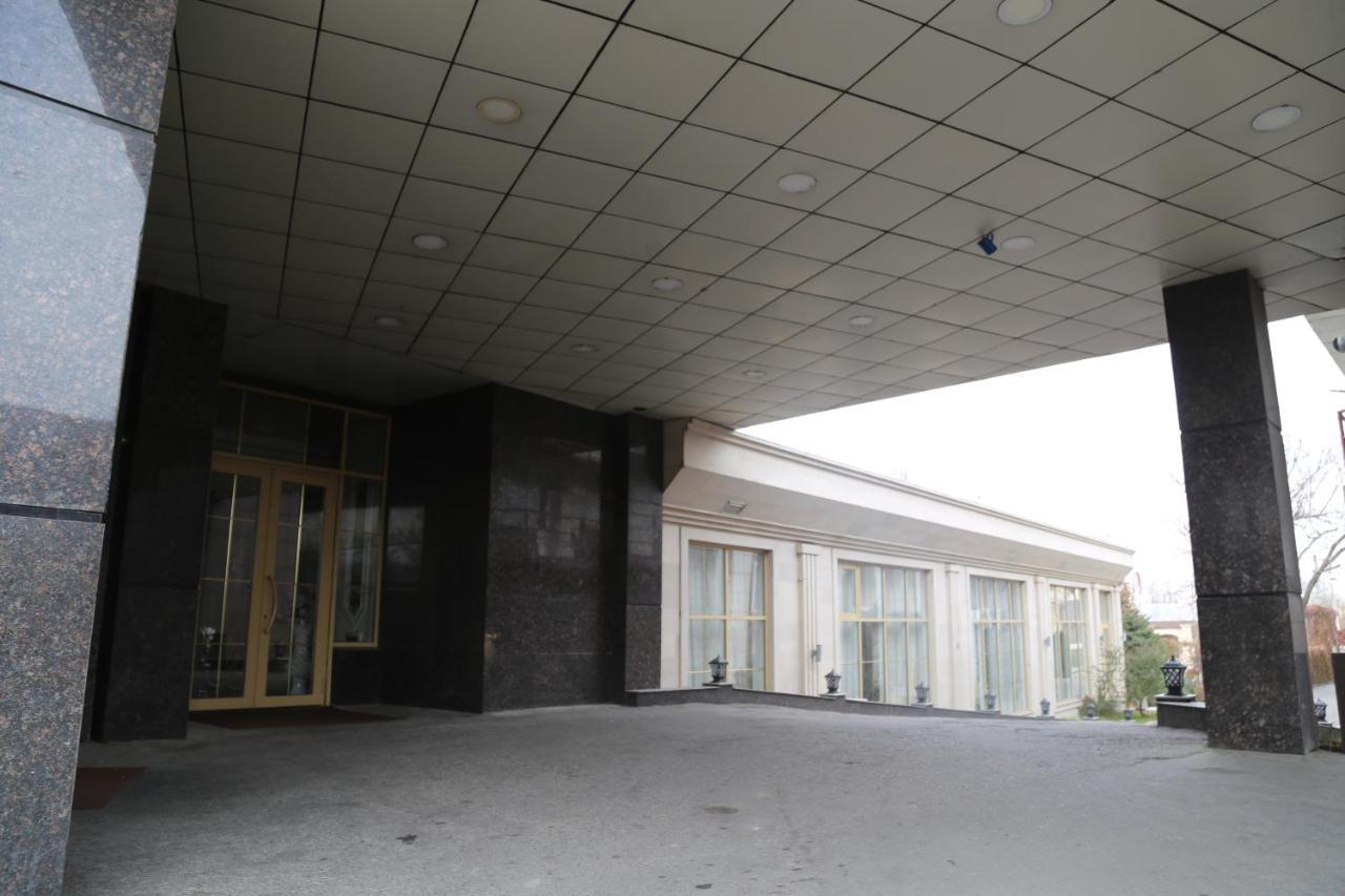 Maryotel Bishkek Lebedinovka Exterior foto
