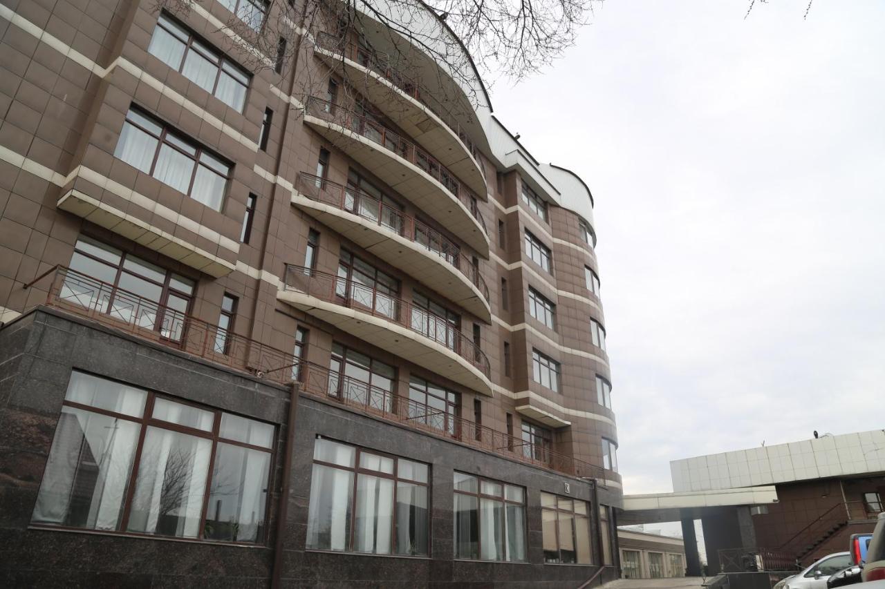 Maryotel Bishkek Lebedinovka Exterior foto