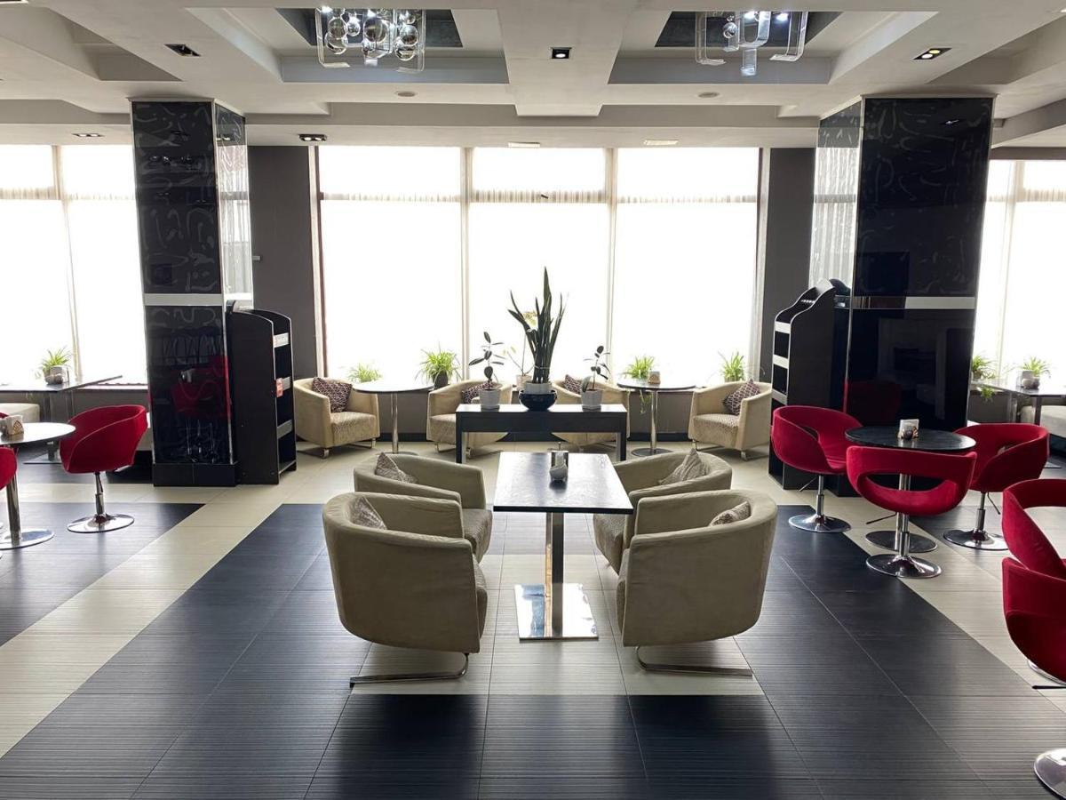 Maryotel Bishkek Lebedinovka Exterior foto